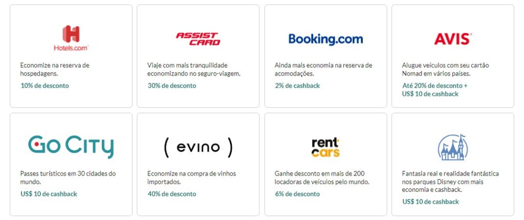 nomand parceiros adriporai como conseguir o melhor cambio